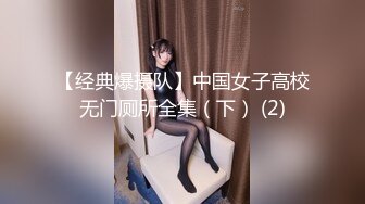 【经典爆摄队】中国女子高校无门厕所全集（下） (2)