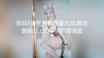 极品F罩杯嫩模性爱大战,落地窗前女上位尽情摇摆骚姿