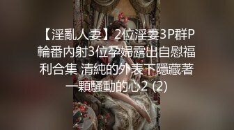 【淫亂人妻】2位淫妻3P群P輪番內射3位孕婦露出自慰福利合集 清純的外表下隱藏著一顆騷動的心2 (2)