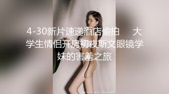 4-30新片速递酒店偷拍❤️大学生情侣开房初夜斯文眼镜学妹的害羞之旅