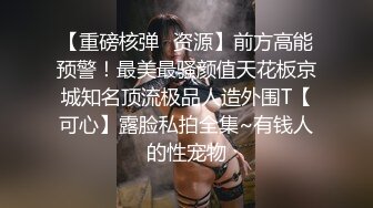 【重磅核弹✿资源】前方高能预警！最美最骚颜值天花板京城知名顶流极品人造外围T【可心】露脸私拍全集~有钱人的性宠物