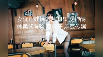 专约极品尤物大神『Kenny’s』 02年中山女大学妹，喝了点酒就发骚，主动要求穿戴整齐跪在房门等两个爸爸回来玩 (1)