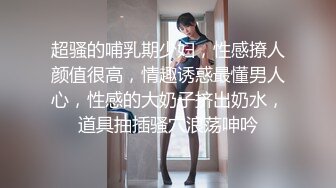 超骚的哺乳期少妇，性感撩人颜值很高，情趣诱惑最懂男人心，性感的大奶子挤出奶水，道具抽插骚穴浪荡呻吟