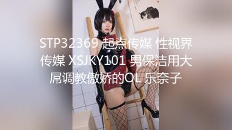 STP32369 起点传媒 性视界传媒 XSJKY101 男保洁用大屌调教傲娇的OL 乐奈子