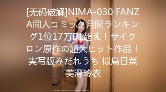 [无码破解]NIMA-030 FANZA同人コミック月間ランキング1位17万DL超え！サイクロン原作の超大ヒット作品！ 実写版みだれうち 似鳥日菜 美澄玲衣