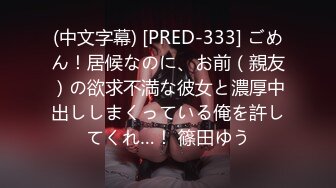 (中文字幕) [PRED-333] ごめん！居候なのに、お前（親友）の欲求不満な彼女と濃厚中出ししまくっている俺を許してくれ…！ 篠田ゆう