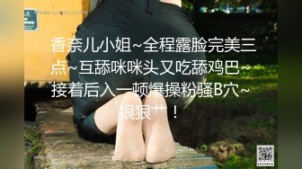  卡哇伊萝莉萌妹被炮友随意玩弄，脱下内裤路一线天逼逼，站立翘着圆润屁股后入