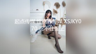 起点传媒 性视界传媒 XSJKY070 忍不住强上