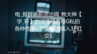 电_报群最新流出调_教大神【宇_轩】的淫荡骚妻母G私拍各种性事~扩张异物插入3P肛交1