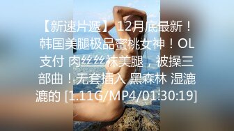 盛世容颜高端SSS极品嫩模女神▌年年▌超薄透视情趣高清私拍