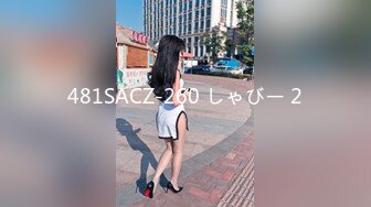 481SACZ-260 しゃびー 2