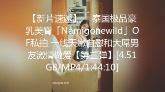 【新片速遞】  ✨泰国极品豪乳美臀「Namigonewild」OF私拍 一线天嫩自慰和大屌男友激情做爱【第三弹】[4.51GB/MP4/1:44:10]