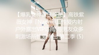 【爆乳女神重磅核弹】高铁紫薇女神『Naomii』性爱内射户外露出VIP订阅 与男友众多刺激场所性爱中出 第二季 (5)