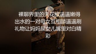 两个骚女激情双飞  翘起大屁股掰穴看看  换上连体开档网袜